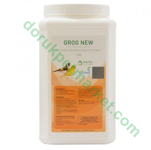 Pantex Holland Grog New Kara Benek 1000 gr BİLGİLENDİRME AMAÇLIDIR - Pantex Holland