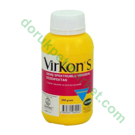 Refarm Virkon s Dezenfektan 250 gr - Refarm