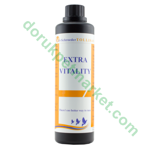 Vet Schroeder Tollısan Extra Vıtalıty 500 ml BİLGİLENDİRME AMAÇLIDIR - Tollisan