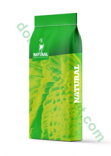 Natural Metehan Fancy Buğdaysız Güvercin Yemi 20 KG - Natural