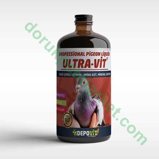 Depovit Ultra-Vit - Depovit