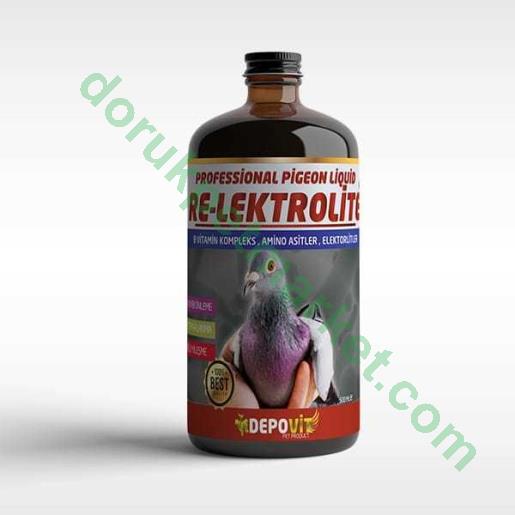 Depovit Re-Lektro Lite - Depovit