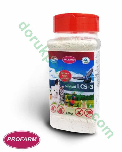 Profarm Lcs-3 Bit Pire Kene Öldürücü 120 Gr Toz - Profarm