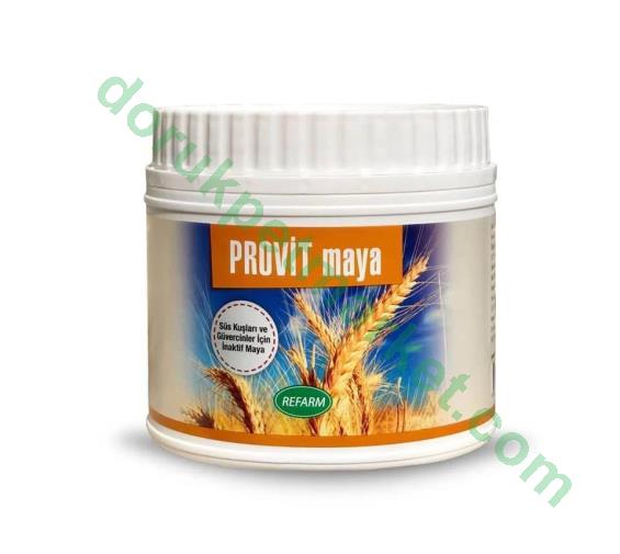 Refarm Provit İnaktif Bira Mayası 500gr - Profarm