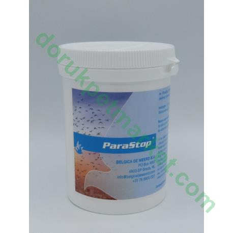 Belgıca De Weerd ParasStop 150 gr BİLGİLENDİRME AMAÇLIDIR - Belgica De Weerd